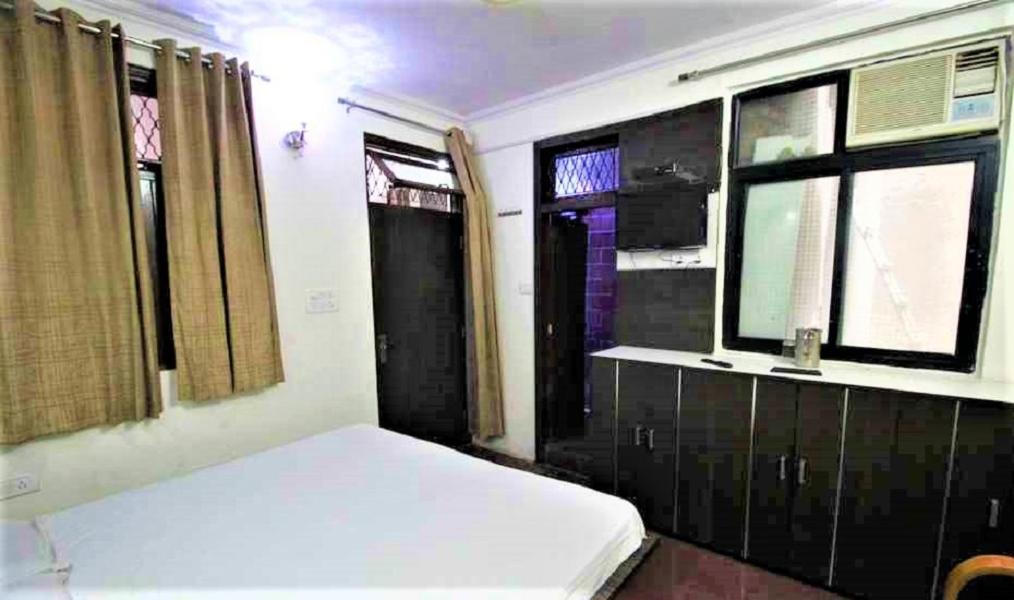 Central Guest House , Walk In Dargah & Markaz Nuova Delhi Esterno foto