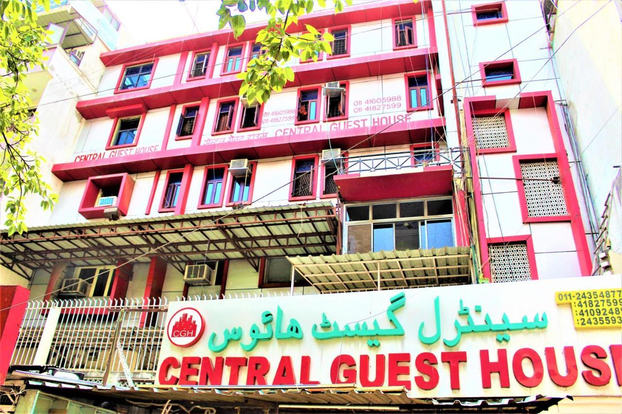 Central Guest House , Walk In Dargah & Markaz Nuova Delhi Esterno foto