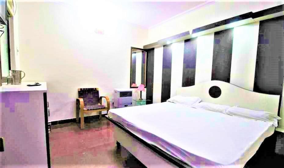 Central Guest House , Walk In Dargah & Markaz Nuova Delhi Esterno foto