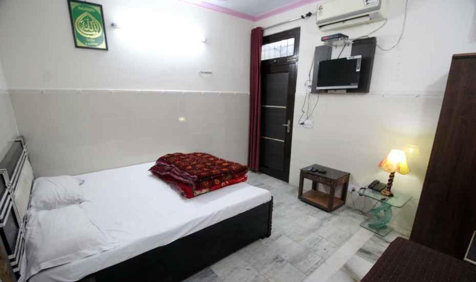 Central Guest House , Walk In Dargah & Markaz Nuova Delhi Esterno foto