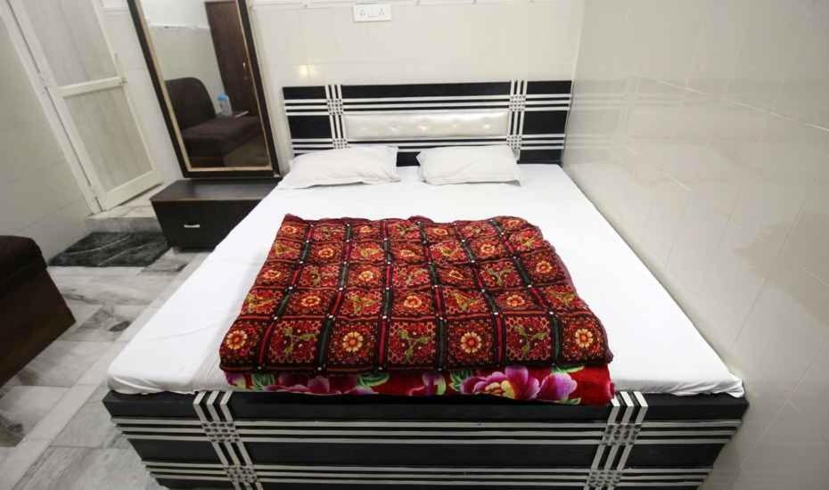 Central Guest House , Walk In Dargah & Markaz Nuova Delhi Esterno foto