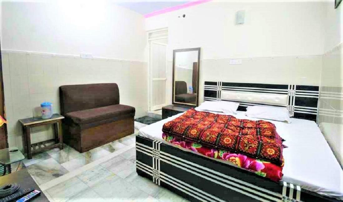 Central Guest House , Walk In Dargah & Markaz Nuova Delhi Esterno foto
