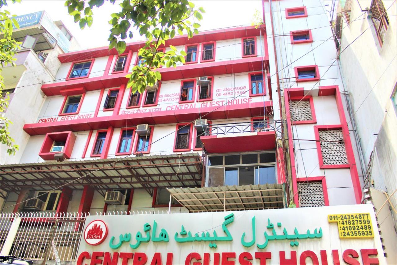 Central Guest House , Walk In Dargah & Markaz Nuova Delhi Esterno foto