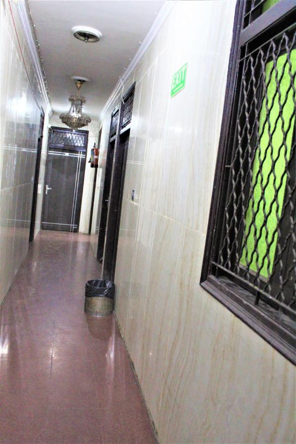 Central Guest House , Walk In Dargah & Markaz Nuova Delhi Esterno foto