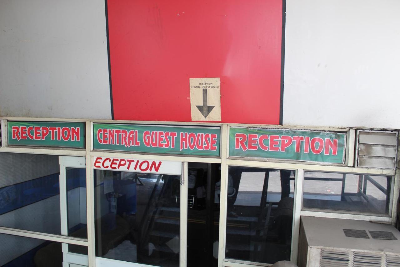 Central Guest House , Walk In Dargah & Markaz Nuova Delhi Esterno foto